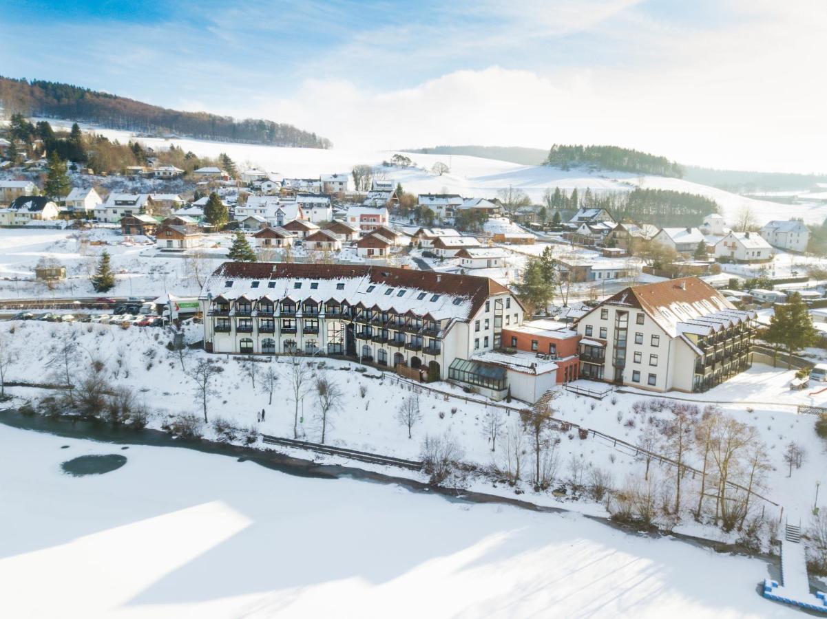 Goebel'S Seehotel Diemelsee Exterior photo